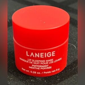 LANEIGE Lip Sleeping Mask in Peppermint ( New No Box)